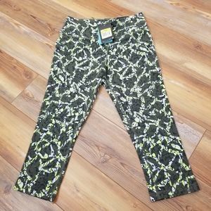 Nike Legend Womens Womens Dri-Fit Legging Capris